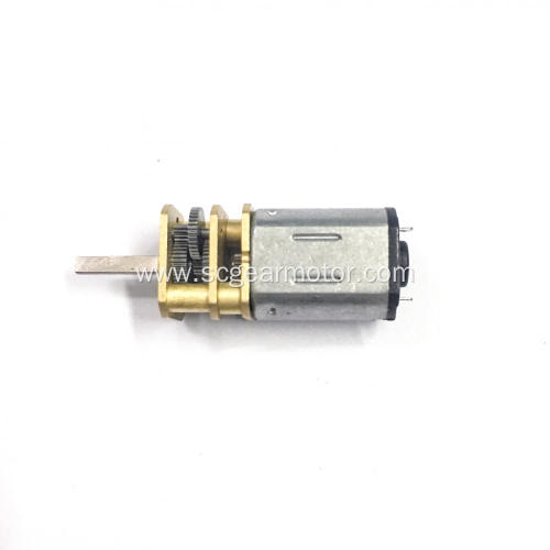 N20 deceleration unilateral zeboim shaft of the motor